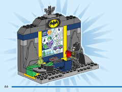 LEGO 76272 instructions page 66 – build guide