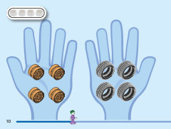 LEGO 76272 instructions page 10 – build guide