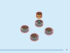 LEGO 76272 instructions page 11 – build guide