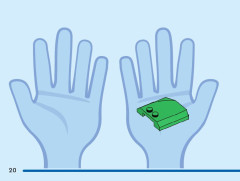 LEGO 76272 instructions page 20 – build guide