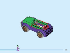 LEGO 76272 instructions page 23 – build guide