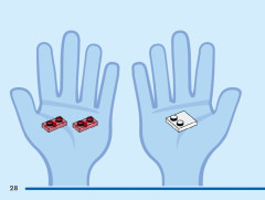 LEGO 76272 instructions page 28 – build guide