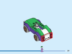 LEGO 76272 instructions page 29 – build guide