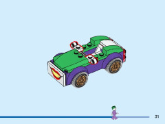 LEGO 76272 instructions page 31 – build guide