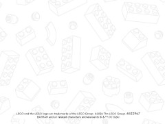 LEGO 76272 instructions page 36 – build guide