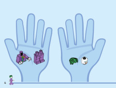 LEGO 76272 instructions page 4 – build guide