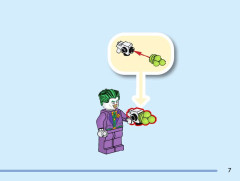 LEGO 76272 instructions page 7 – build guide