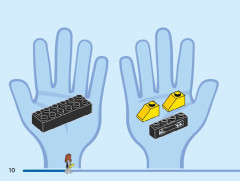 LEGO 76272 instructions page 10 – build guide