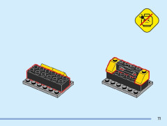 LEGO 76272 instructions page 11 – build guide