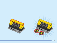 LEGO 76272 instructions page 13 – build guide