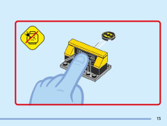 LEGO 76272 instructions page 15 – build guide