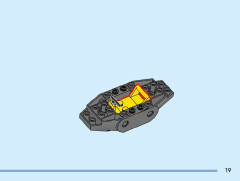 LEGO 76272 instructions page 19 – build guide