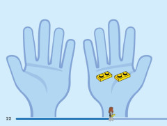 LEGO 76272 instructions page 22 – build guide