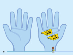 LEGO 76272 instructions page 24 – build guide