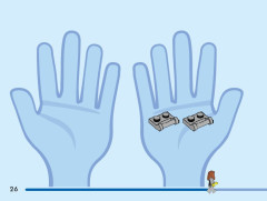 LEGO 76272 instructions page 26 – build guide
