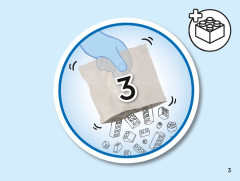 LEGO 76272 instructions page 3 – build guide