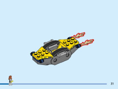 LEGO 76272 instructions page 31 – build guide