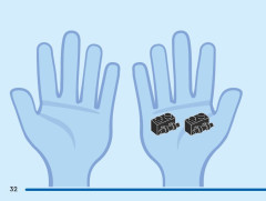 LEGO 76272 instructions page 32 – build guide