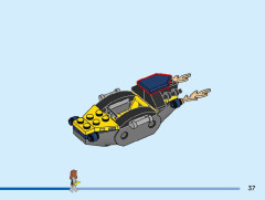 LEGO 76272 instructions page 37 – build guide