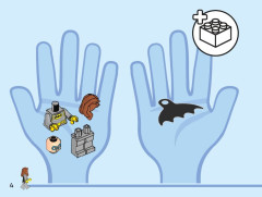 LEGO 76272 instructions page 4 – build guide