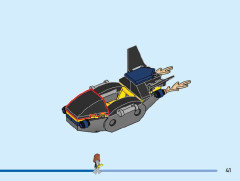 LEGO 76272 instructions page 41 – build guide