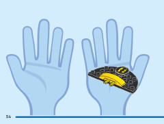 LEGO 76272 instructions page 54 – build guide