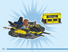 LEGO 76272 instructions page 56 – build guide