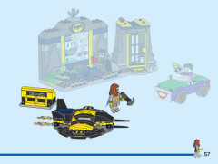 LEGO 76272 instructions page 57 – build guide