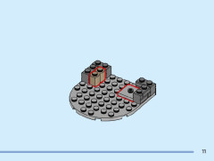 LEGO 76272 instructions page 11 – build guide