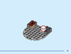 LEGO 76272 instructions page 13 – build guide