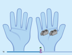 LEGO 76272 instructions page 16 – build guide