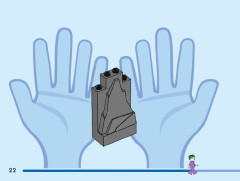 LEGO 76272 instructions page 22 – build guide