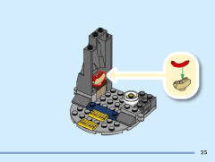LEGO 76272 instructions page 25 – build guide