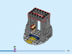 LEGO 76272 instructions page 29 – build guide