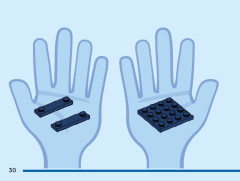 LEGO 76272 instructions page 30 – build guide