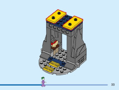 LEGO 76272 instructions page 33 – build guide