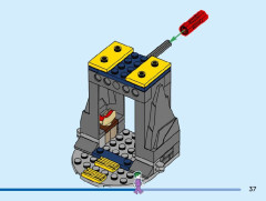 LEGO 76272 instructions page 37 – build guide