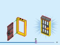 LEGO 76272 instructions page 39 – build guide