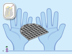 LEGO 76272 instructions page 4 – build guide