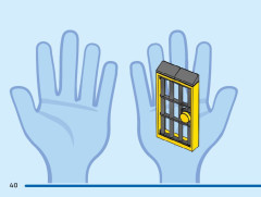 LEGO 76272 instructions page 40 – build guide