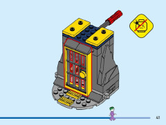 LEGO 76272 instructions page 41 – build guide