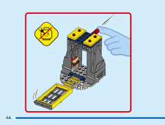 LEGO 76272 instructions page 44 – build guide