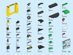 LEGO 76272 instructions page 49 – build guide