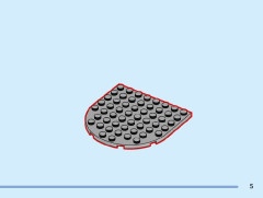 LEGO 76272 instructions page 5 – build guide