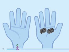 LEGO 76272 instructions page 8 – build guide