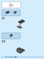 LEGO 76273 instructions page 18 – build guide