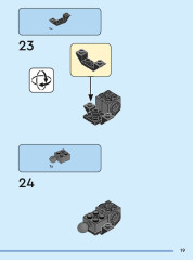 LEGO 76273 instructions page 19 – build guide