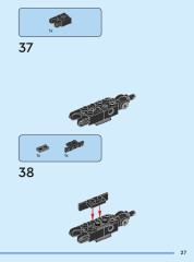 LEGO 76273 instructions page 27 – build guide