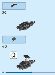 LEGO 76273 instructions page 28 – build guide