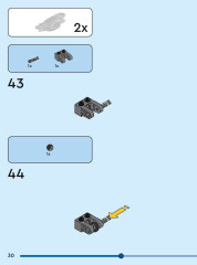 LEGO 76273 instructions page 30 – build guide